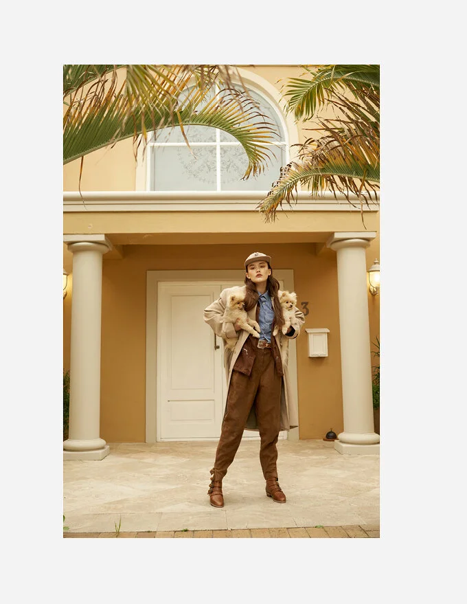 Zoe — Edit Journal